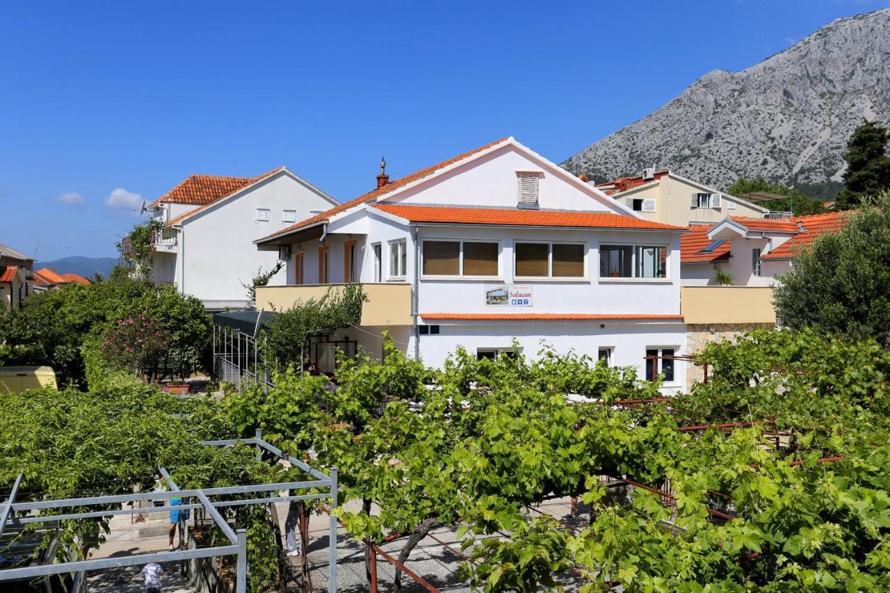 Apartments With A Parking Space Orebic, Peljesac - 10102 Eksteriør bilde